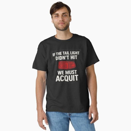 Discover Karen Read - Not Guilty Classic T-Shirt