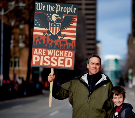 Discover Anti trump Protest Sign