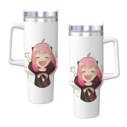 Discover Stainless Steel Tumbler SPYﾗFAMILYS 40oz Tumbler