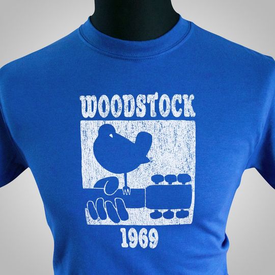 Discover Woodstock T-Shirt, Woodstock 1969 Shirt