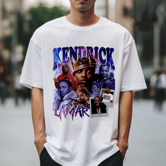 Discover Kendrick Lamar Shirt, They Not Like Us Tshirt, Rapper Music Shirt