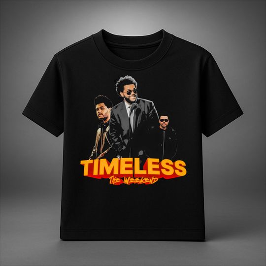 Discover The Weekend Timeless Shirt