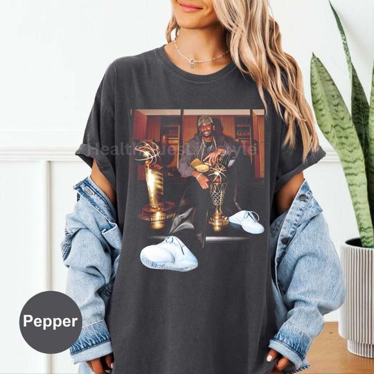 Discover Vintage Shai Gilgeous-Alexander MVP Winner Comfort Colors Shirt, Sport Tee