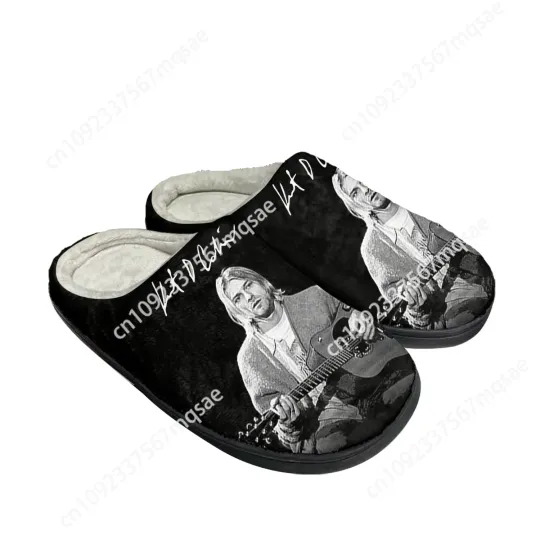 Discover Kurt Cobain Indoor Slippers
