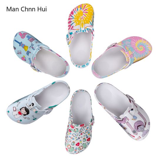 Discover Operating Room  Slip-on Clogs, Gift For Her, Birthday Gift
