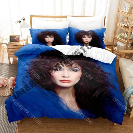 Discover 3D Print Halsey The Great Impersonator Bedding Set