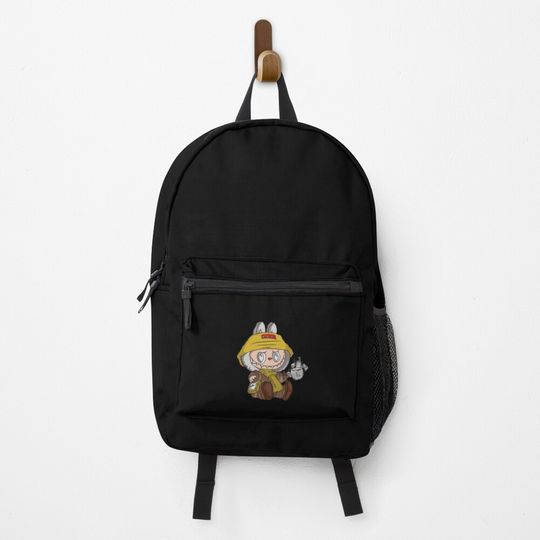 Discover Labubu drink Backpack