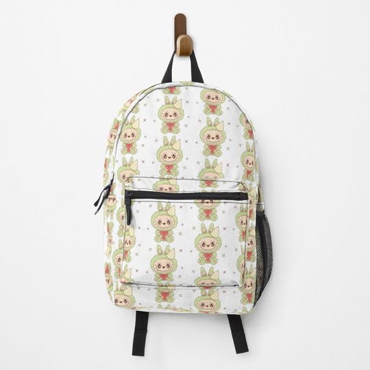 Discover Labubu - THE MONSTERS Tasty Macarons Backpack