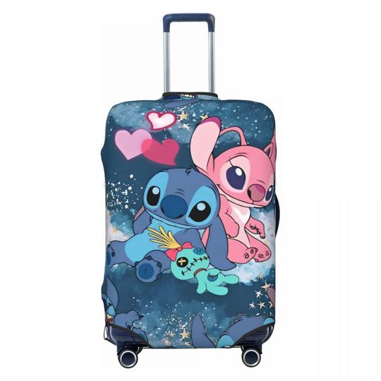Discover Stitchh Luggage Covers