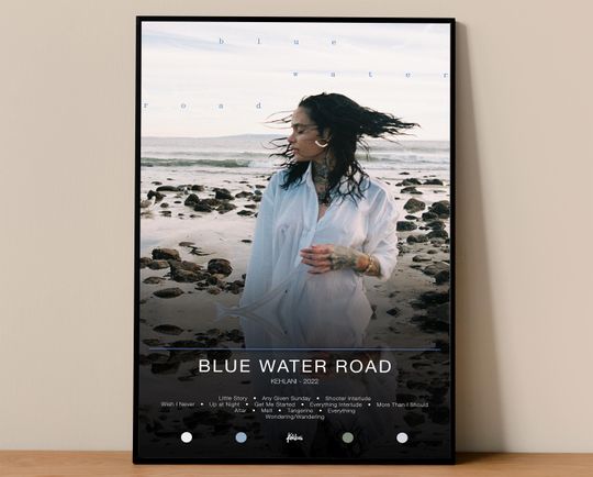 Discover Kehlani Poster