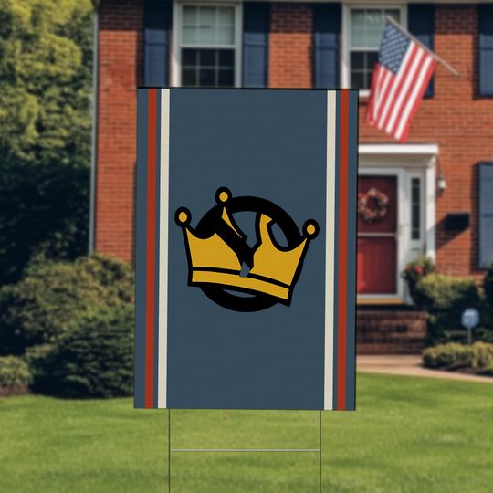 Discover No Kings Liberty Yard Sign,
