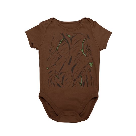 Discover Baby Tree Superhero Halloween Costume Bodysuit | Baby Gro Cosplay Halloween Costume