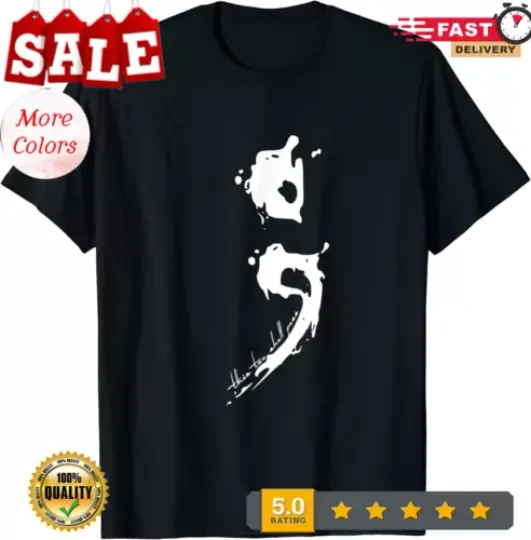 Discover 2025/Semicolon This Too Shall Pass Mental Health Unisex T-Shirt