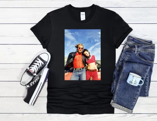 Discover Natural Born Killers Retro Cool T Shirt