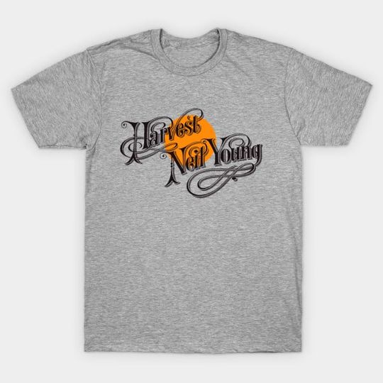 Discover Neil Young Harvest Classic - Neil Young - T-Shirt