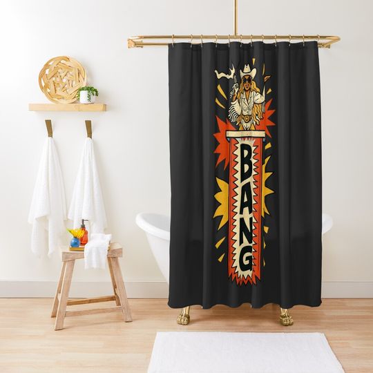 Discover Beyoncé football Christmas Day Halftime Show - Live at NRG Stadium Shower Curtain
