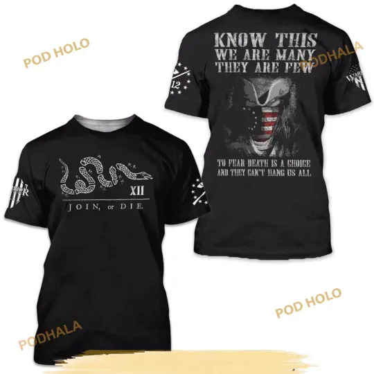 Discover Can& 8217 t Hang Us All 3D Shirt