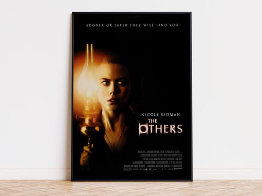 Discover The Others - Movie Poster | Digital Download | High Quality Ready To Print