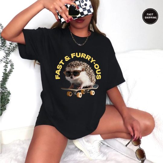 Discover Fast and Furious Shirt