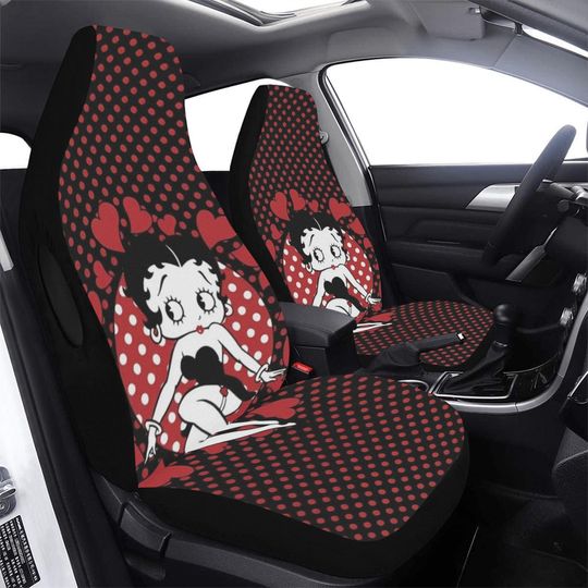 Discover Betty Boop Car Seat Cover t Seat Cover  Birthday or Anniversary