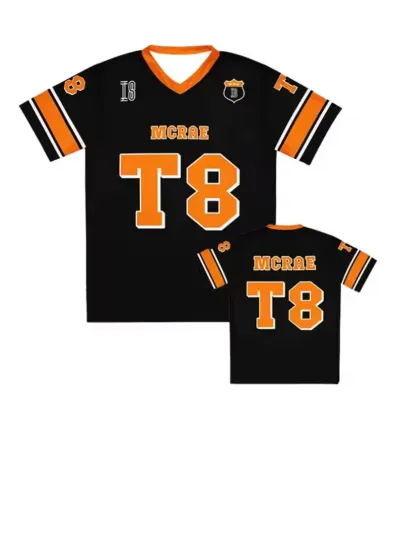 Discover Tate McRae 2025 Jersey, Possessive Tour Jersey