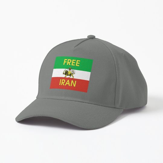 Discover Free Iran Baseball Caps
