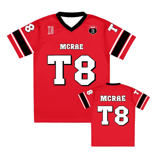 Discover Tate McRae 2025 Jersey, Possessive Tour Jersey