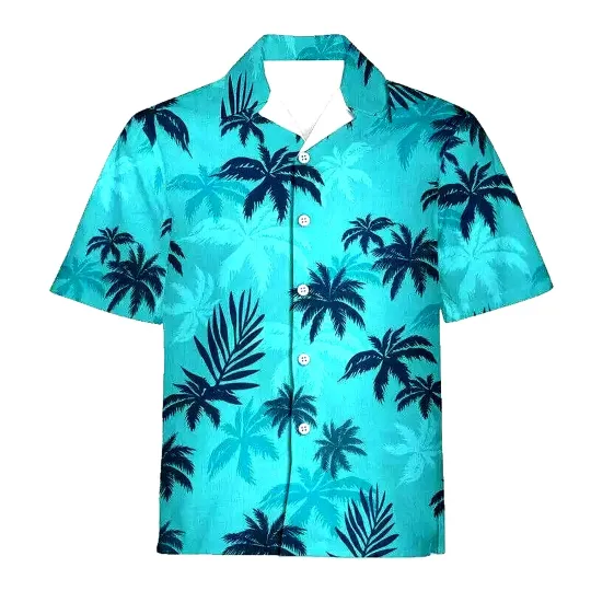 Discover Summer Tropical Unisex Hawaiian Tommy Vercetti Hawaiian Shirt