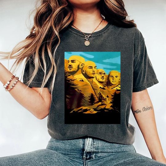 Discover Alex Caruso Mount Rushmore Shirt, Gift for fan