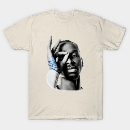 Discover Vintage Shai Gilgeous-Alexander - Vintage Shai Gilgeous Alexander - T-Shirt