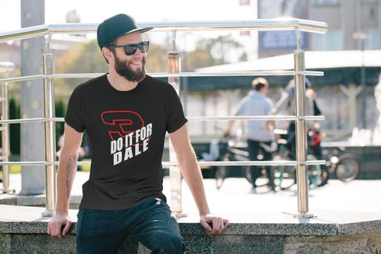 Discover Do it for Dale T-Shirt