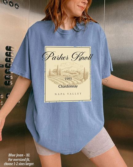 Discover Parker Knoll Shirt, The Parent Trap Shirt, 90s Nostalgia Vineyard Shirt, Chardonnay Tee