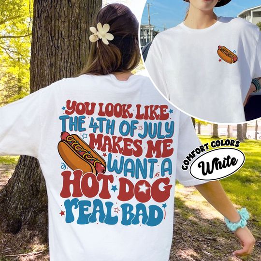 Discover You Look Like The 4th Of July shirt, America Needs Jesus shirt