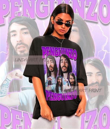 Discover Retro Penguinz0 Shirt - MoistCr1TiKaL Shirt, Penguinzo Shirt