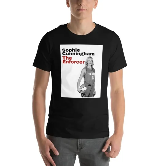 Discover Sophie Cunningham Enforcer T-Shirt,