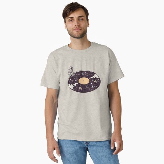 Discover Cosmic Sound Classic T-Shirt