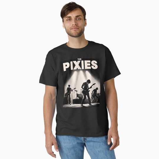 Discover Pixiies - Original Classic T-Shirt