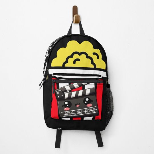Discover Movie Themed Design For Backpack