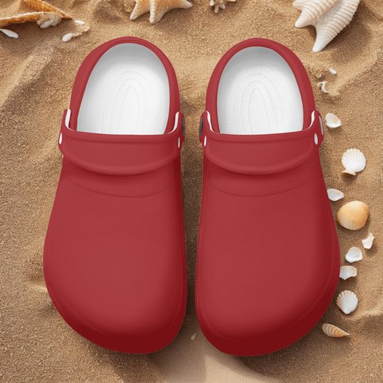 Discover Cherry Women's Clogs, Nursing NurseClogs