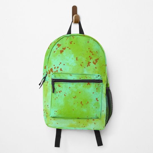 Discover Splatter Grunge Backpack