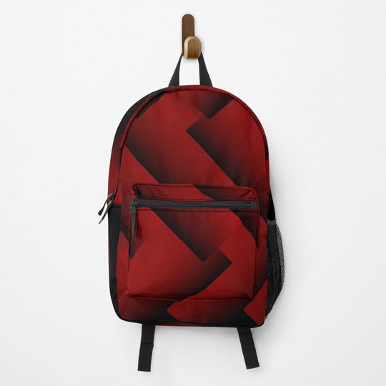 Discover Patchwork Backpack