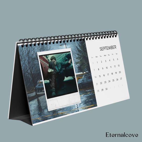 Discover hoa hoa hoa Twilight 2025 Desktop Calendar Twilight Memes Twilight Calendar