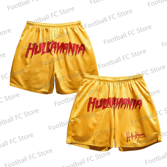 Discover Hulk Hogan Shorts