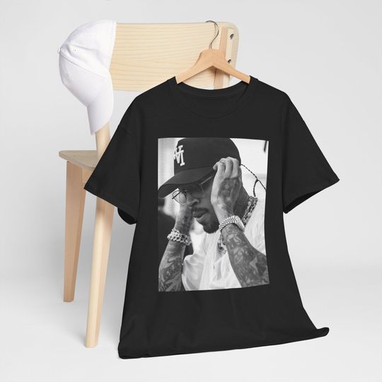 Discover Chris Brown Shirt, Chris Brown Breezy Bowl 20 Tour Shirt, Chris Brown Shirt