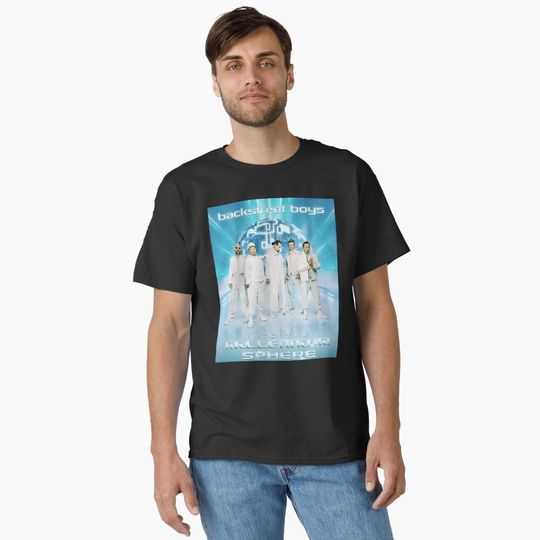 Discover Backstreet Boys Classic Classic Classic T-Shirt