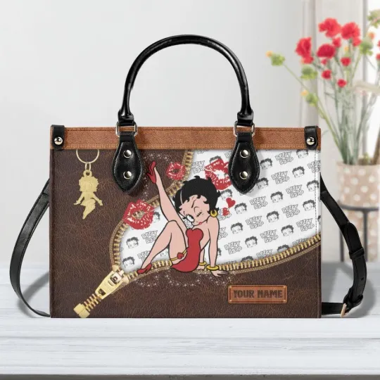 Discover Personalized Leather Bellee Bag Luxury Handbag