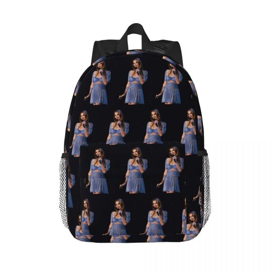 Discover Lana Del Reys Hip Hop Singer Backpack
