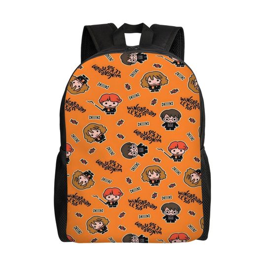 Discover Harrys Backpack f