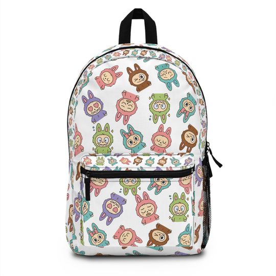 Discover Labubu Backpack, Cute Labubu Backpack