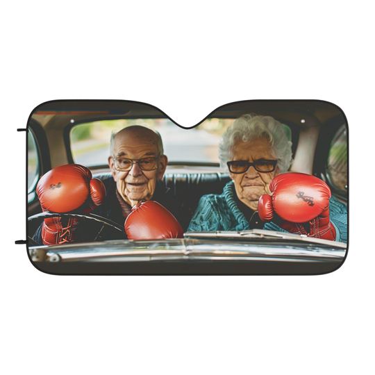 Discover Quirky Car Sun Shades for Fun Road Trips